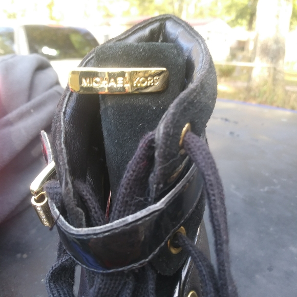 Michael Kors wedge heel - Picture 2 of 2